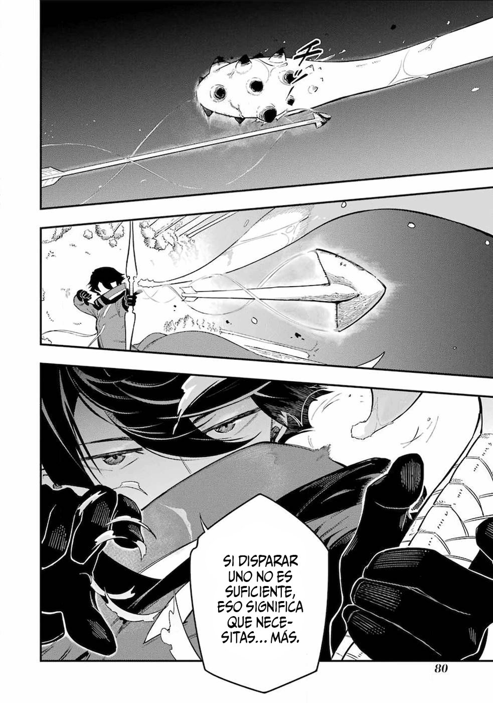 Ansatsu Skill de Isekai Saikyou - Renkinjutsu to Ansatsujutsu o Kiwameta Ore wa, Sekai o Kage kara Shihai Suru Capitulo 1 página 76