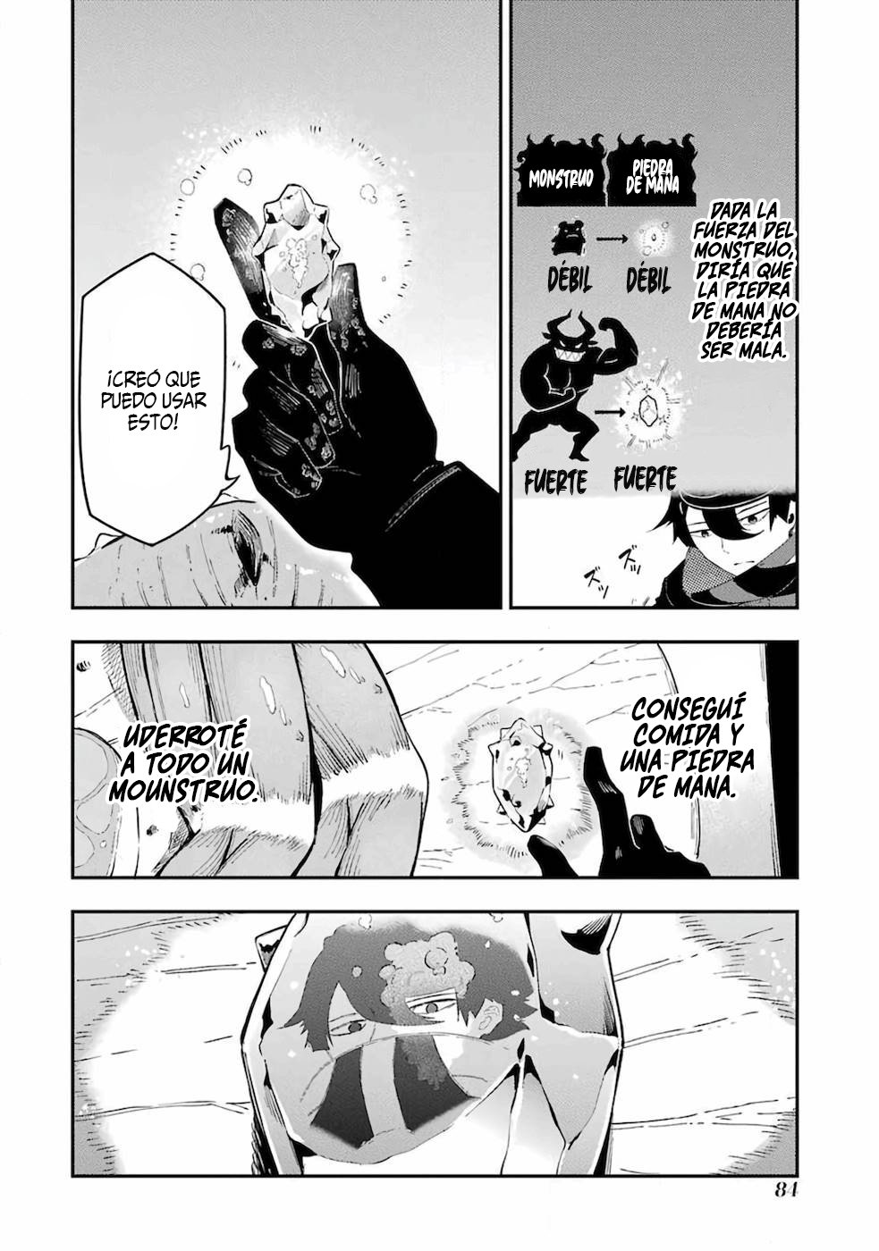 Ansatsu Skill de Isekai Saikyou - Renkinjutsu to Ansatsujutsu o Kiwameta Ore wa, Sekai o Kage kara Shihai Suru Capitulo 1 página 80