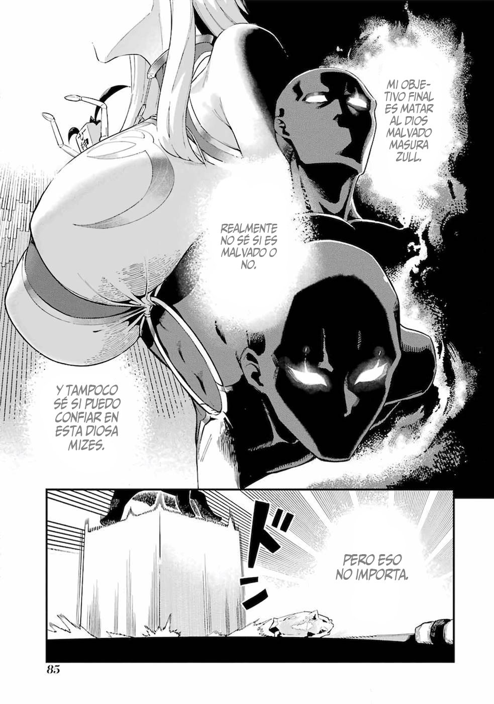 Ansatsu Skill de Isekai Saikyou - Renkinjutsu to Ansatsujutsu o Kiwameta Ore wa, Sekai o Kage kara Shihai Suru Capitulo 1 página 81