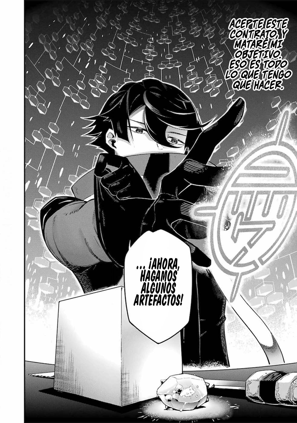 Ansatsu Skill de Isekai Saikyou - Renkinjutsu to Ansatsujutsu o Kiwameta Ore wa, Sekai o Kage kara Shihai Suru Capitulo 1 página 82