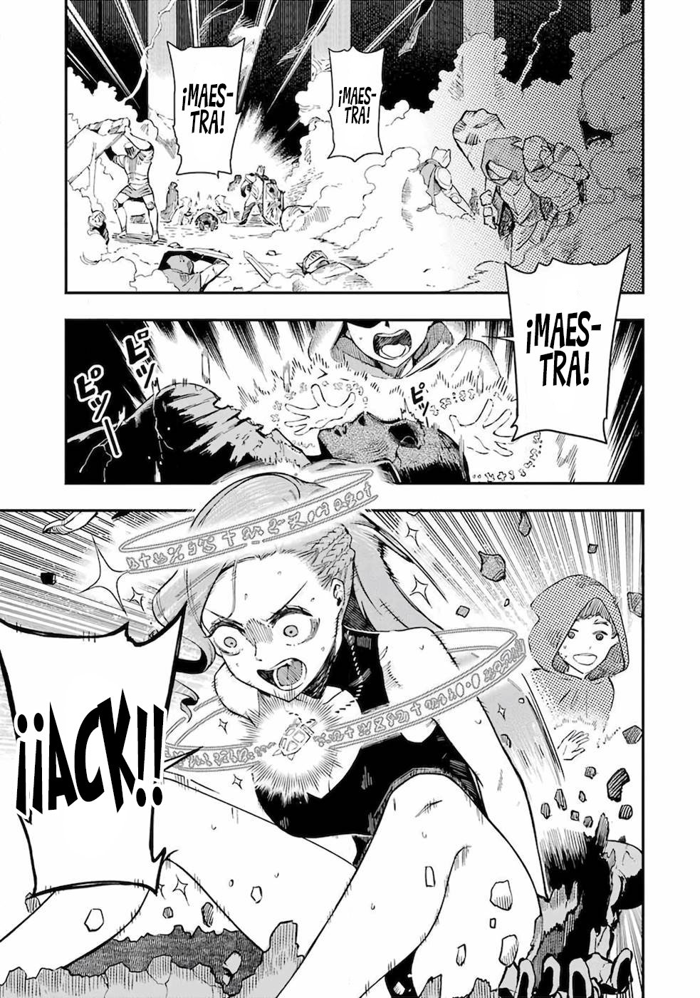 Ansatsu Skill de Isekai Saikyou - Renkinjutsu to Ansatsujutsu o Kiwameta Ore wa, Sekai o Kage kara Shihai Suru Capitulo 1 página 9