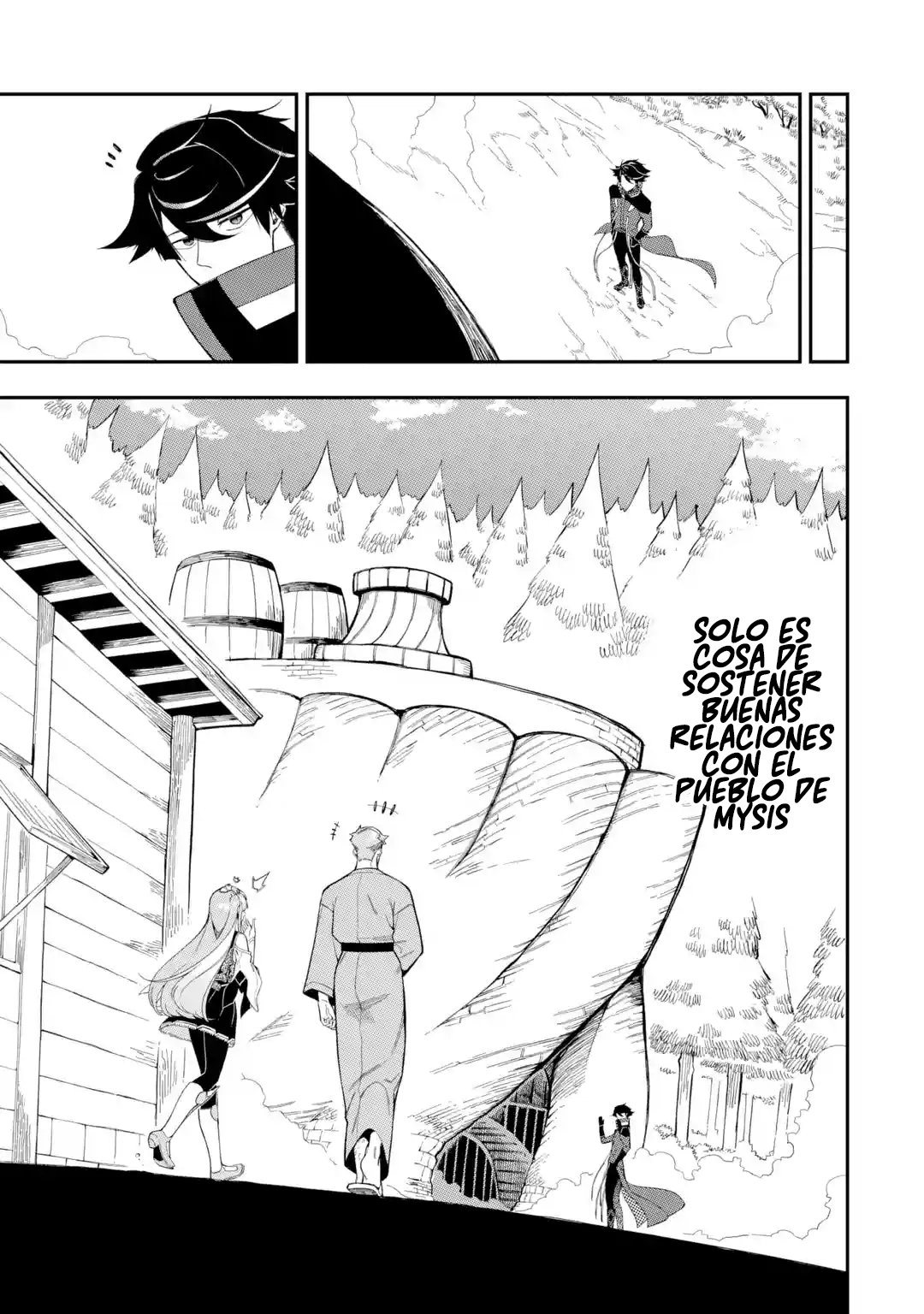 Ansatsu Skill de Isekai Saikyou - Renkinjutsu to Ansatsujutsu o Kiwameta Ore wa, Sekai o Kage kara Shihai Suru Capitulo 10.1 página 10