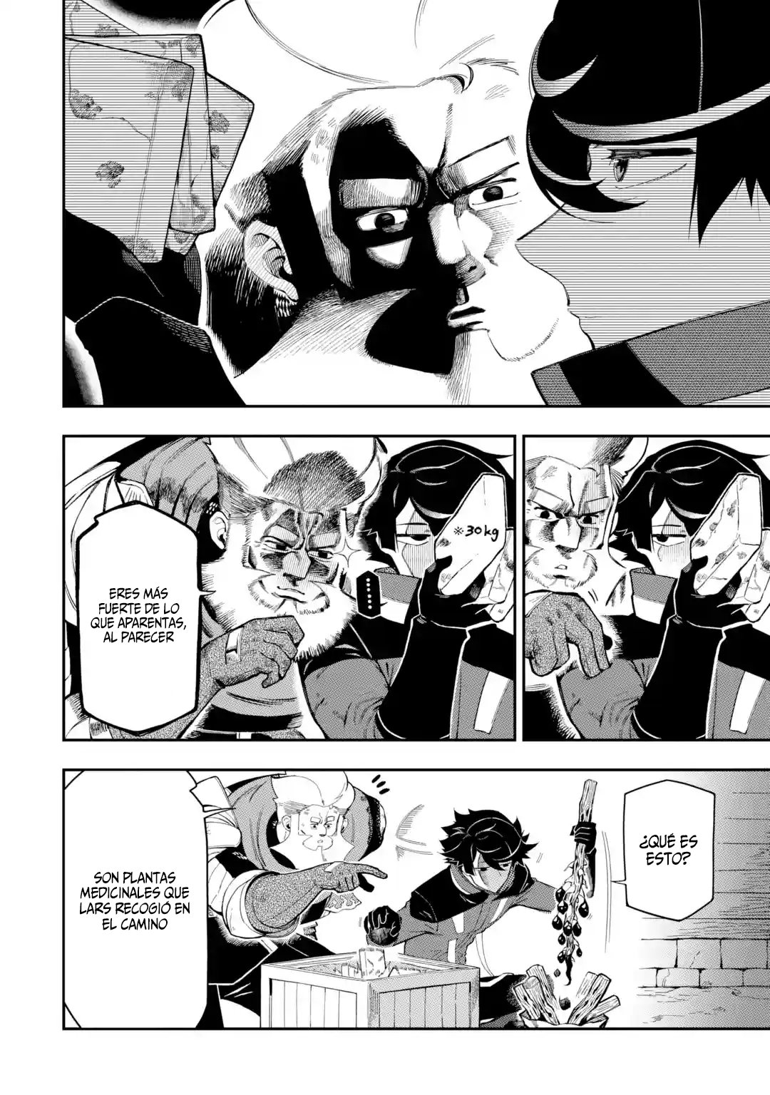 Ansatsu Skill de Isekai Saikyou - Renkinjutsu to Ansatsujutsu o Kiwameta Ore wa, Sekai o Kage kara Shihai Suru Capitulo 10.1 página 13