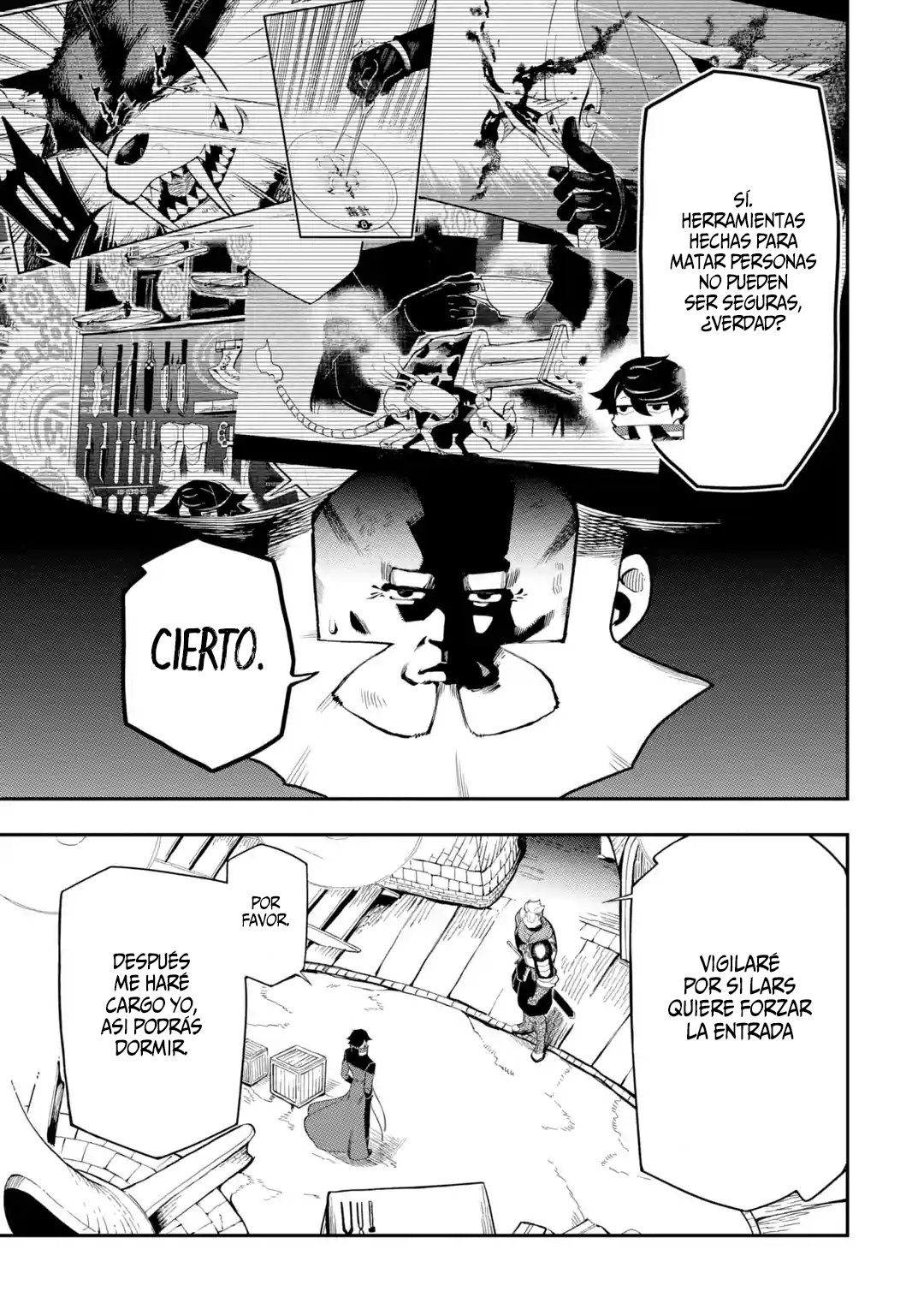 Ansatsu Skill de Isekai Saikyou - Renkinjutsu to Ansatsujutsu o Kiwameta Ore wa, Sekai o Kage kara Shihai Suru Capitulo 10.1 página 16