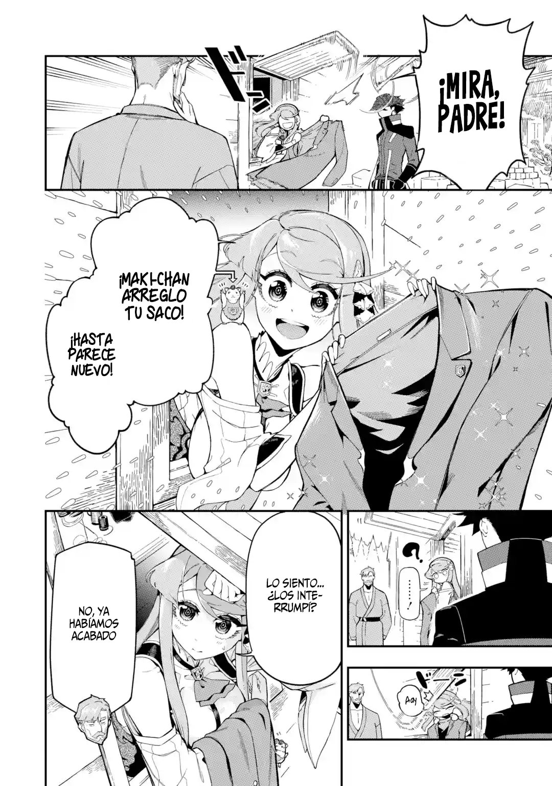 Ansatsu Skill de Isekai Saikyou - Renkinjutsu to Ansatsujutsu o Kiwameta Ore wa, Sekai o Kage kara Shihai Suru Capitulo 10.1 página 5