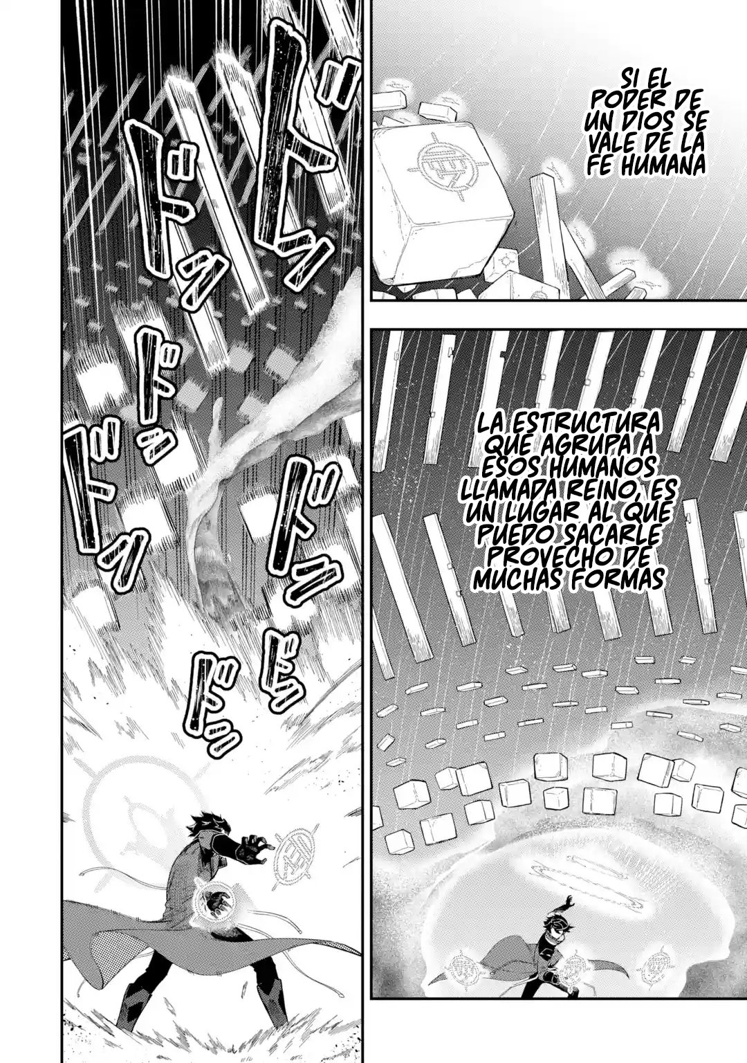 Ansatsu Skill de Isekai Saikyou - Renkinjutsu to Ansatsujutsu o Kiwameta Ore wa, Sekai o Kage kara Shihai Suru Capitulo 10.1 página 9