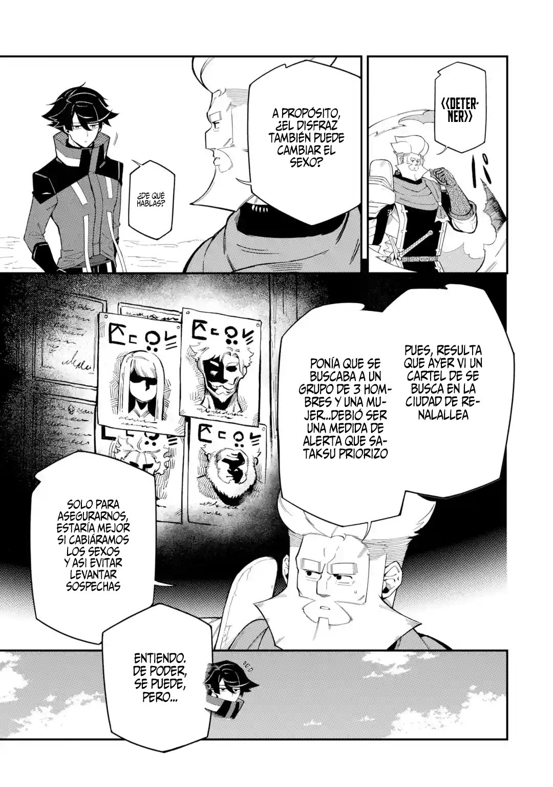 Ansatsu Skill de Isekai Saikyou - Renkinjutsu to Ansatsujutsu o Kiwameta Ore wa, Sekai o Kage kara Shihai Suru Capitulo 10.2 página 10