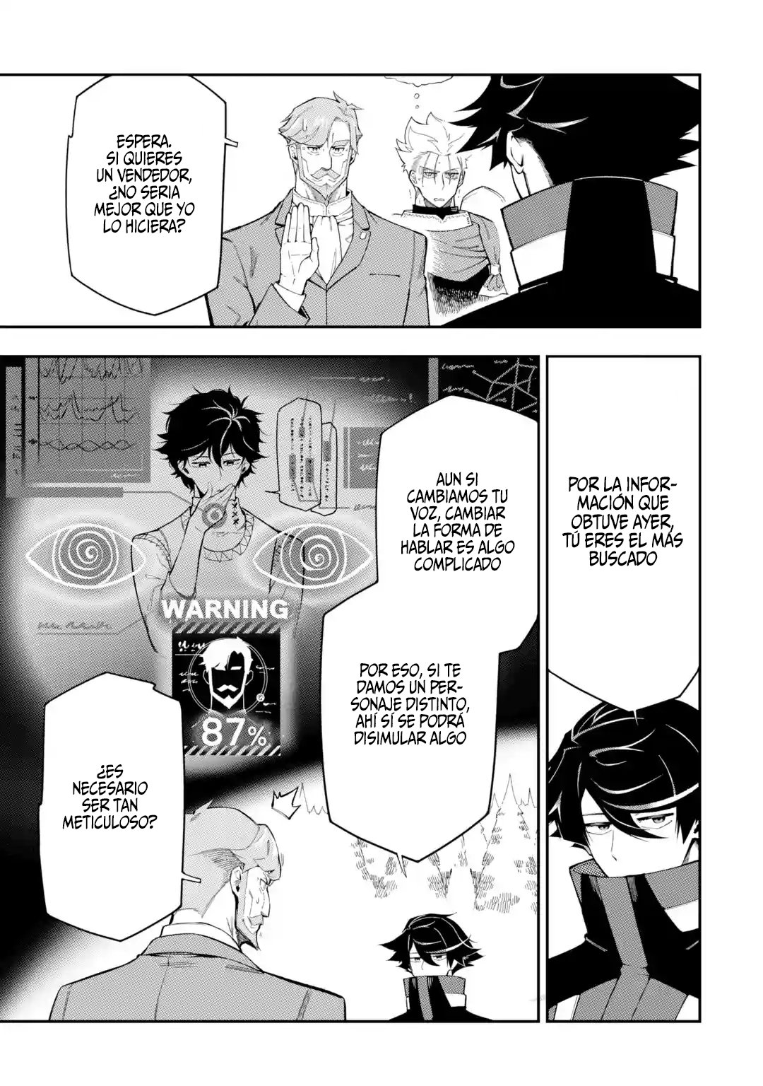 Ansatsu Skill de Isekai Saikyou - Renkinjutsu to Ansatsujutsu o Kiwameta Ore wa, Sekai o Kage kara Shihai Suru Capitulo 10.2 página 12