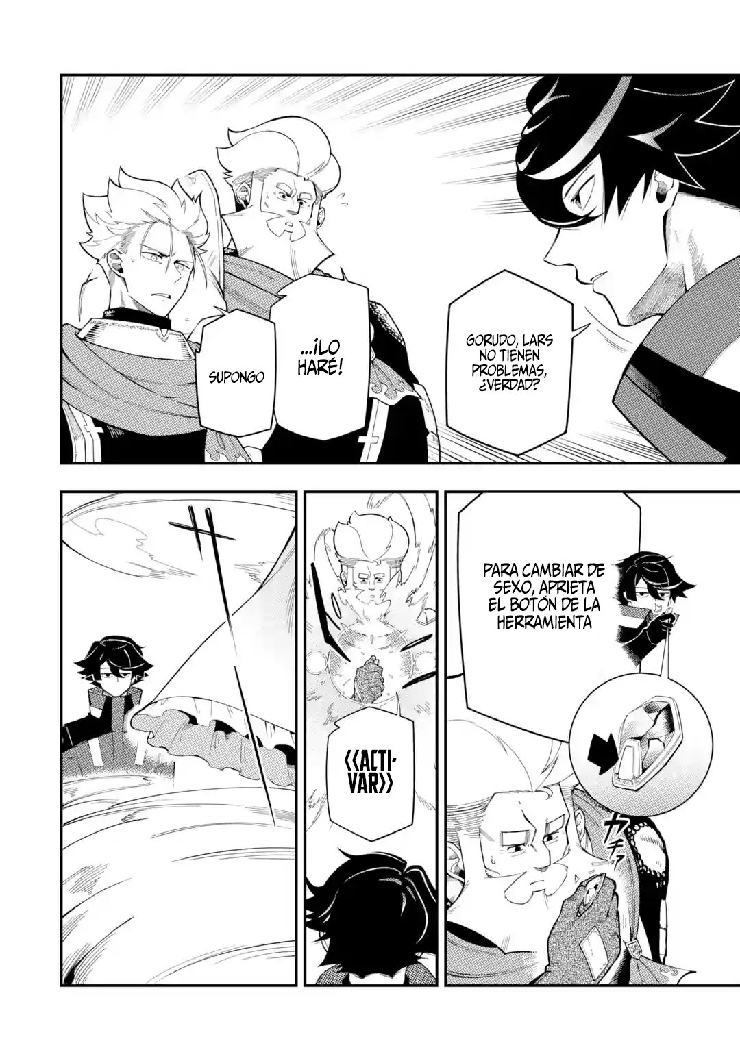 Ansatsu Skill de Isekai Saikyou - Renkinjutsu to Ansatsujutsu o Kiwameta Ore wa, Sekai o Kage kara Shihai Suru Capitulo 10.2 página 13