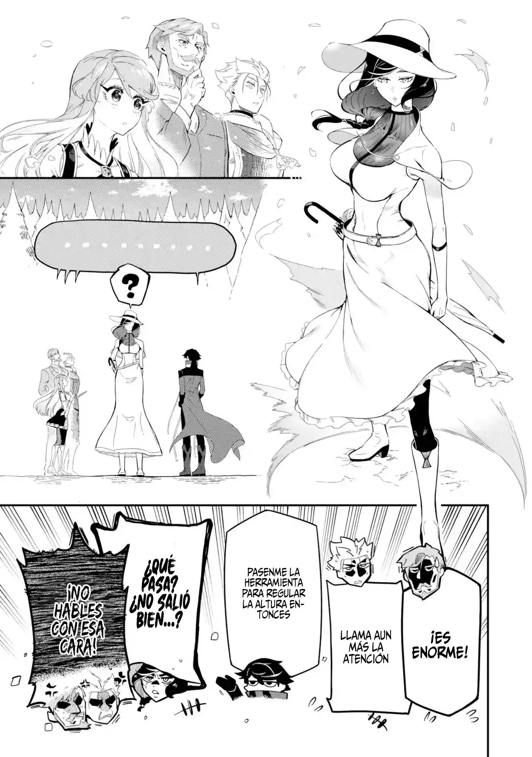 Ansatsu Skill de Isekai Saikyou - Renkinjutsu to Ansatsujutsu o Kiwameta Ore wa, Sekai o Kage kara Shihai Suru Capitulo 10.2 página 14