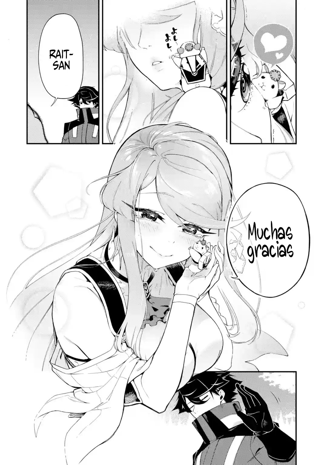 Ansatsu Skill de Isekai Saikyou - Renkinjutsu to Ansatsujutsu o Kiwameta Ore wa, Sekai o Kage kara Shihai Suru Capitulo 10.2 página 17