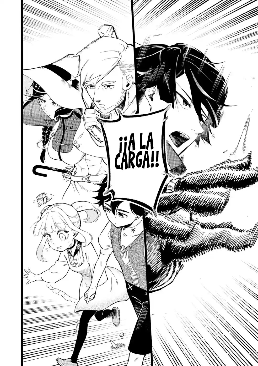 Ansatsu Skill de Isekai Saikyou - Renkinjutsu to Ansatsujutsu o Kiwameta Ore wa, Sekai o Kage kara Shihai Suru Capitulo 10.2 página 19