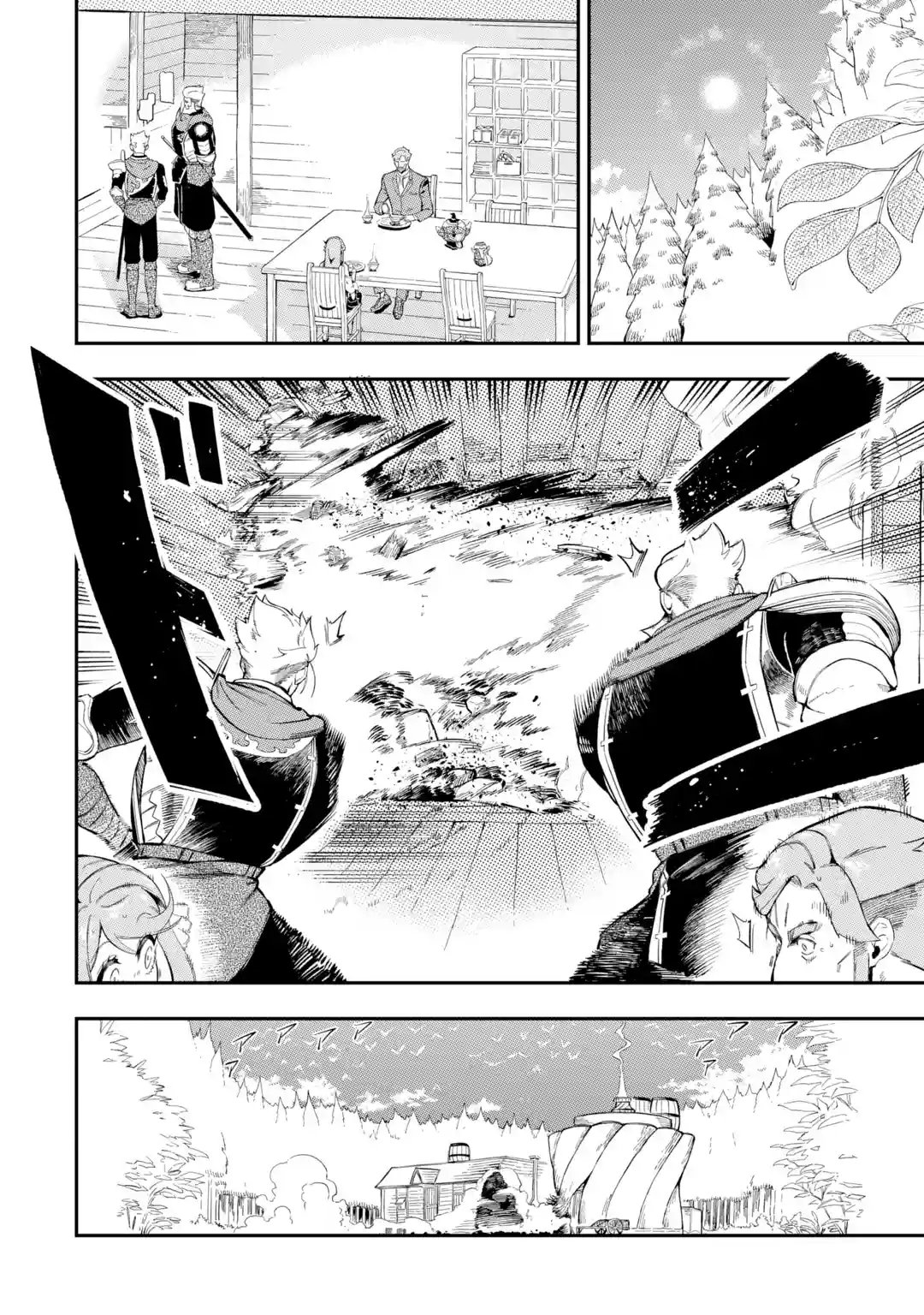 Ansatsu Skill de Isekai Saikyou - Renkinjutsu to Ansatsujutsu o Kiwameta Ore wa, Sekai o Kage kara Shihai Suru Capitulo 10.2 página 3