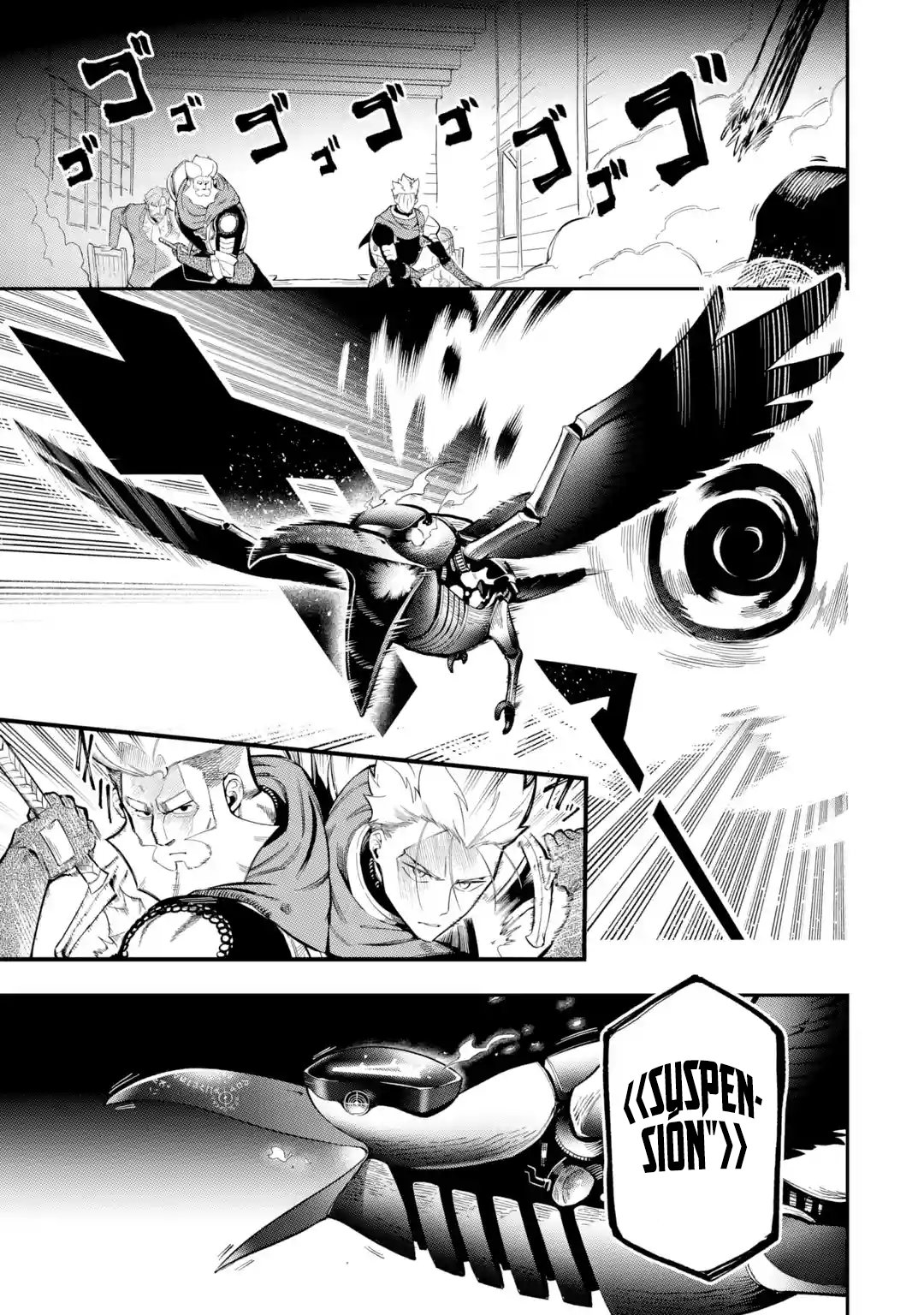 Ansatsu Skill de Isekai Saikyou - Renkinjutsu to Ansatsujutsu o Kiwameta Ore wa, Sekai o Kage kara Shihai Suru Capitulo 10.2 página 4