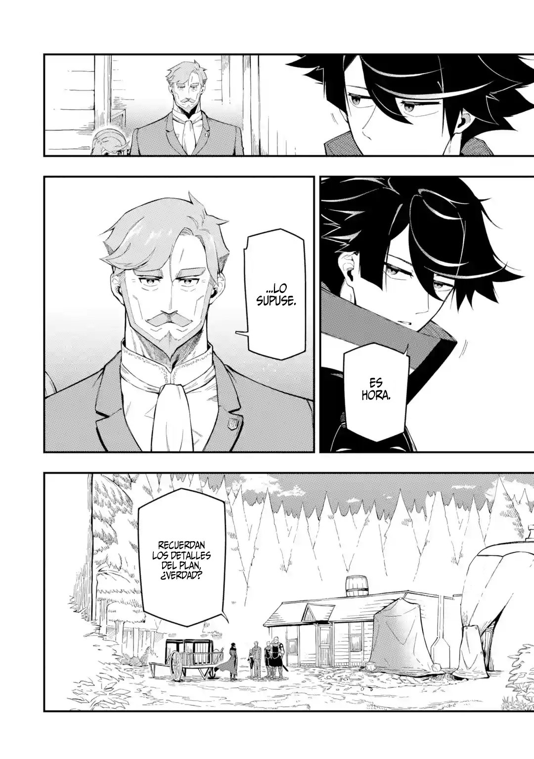 Ansatsu Skill de Isekai Saikyou - Renkinjutsu to Ansatsujutsu o Kiwameta Ore wa, Sekai o Kage kara Shihai Suru Capitulo 10.2 página 7