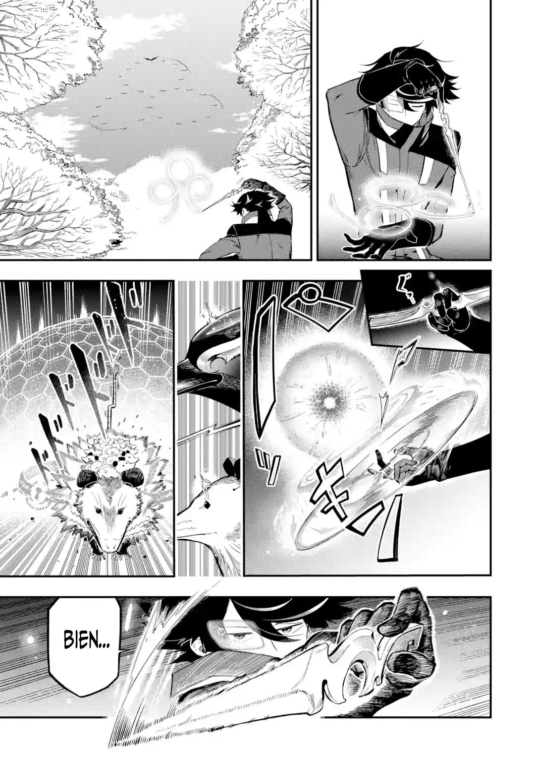 Ansatsu Skill de Isekai Saikyou - Renkinjutsu to Ansatsujutsu o Kiwameta Ore wa, Sekai o Kage kara Shihai Suru Capitulo 11.1 página 10