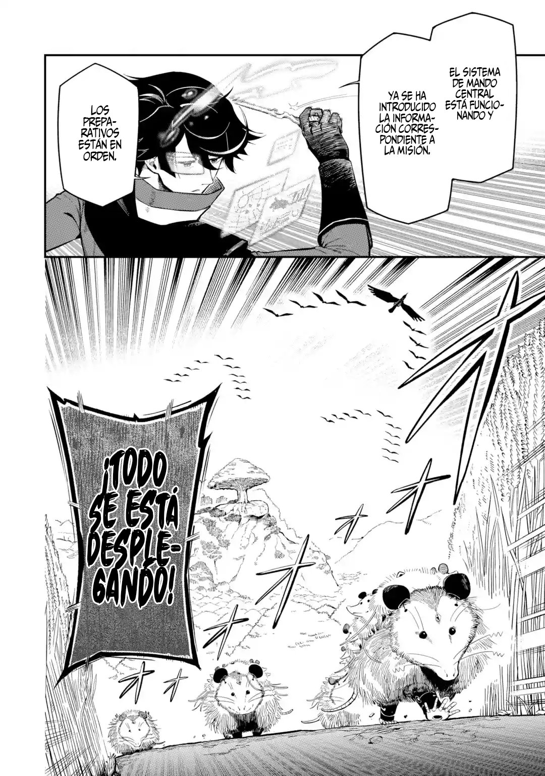 Ansatsu Skill de Isekai Saikyou - Renkinjutsu to Ansatsujutsu o Kiwameta Ore wa, Sekai o Kage kara Shihai Suru Capitulo 11.1 página 11