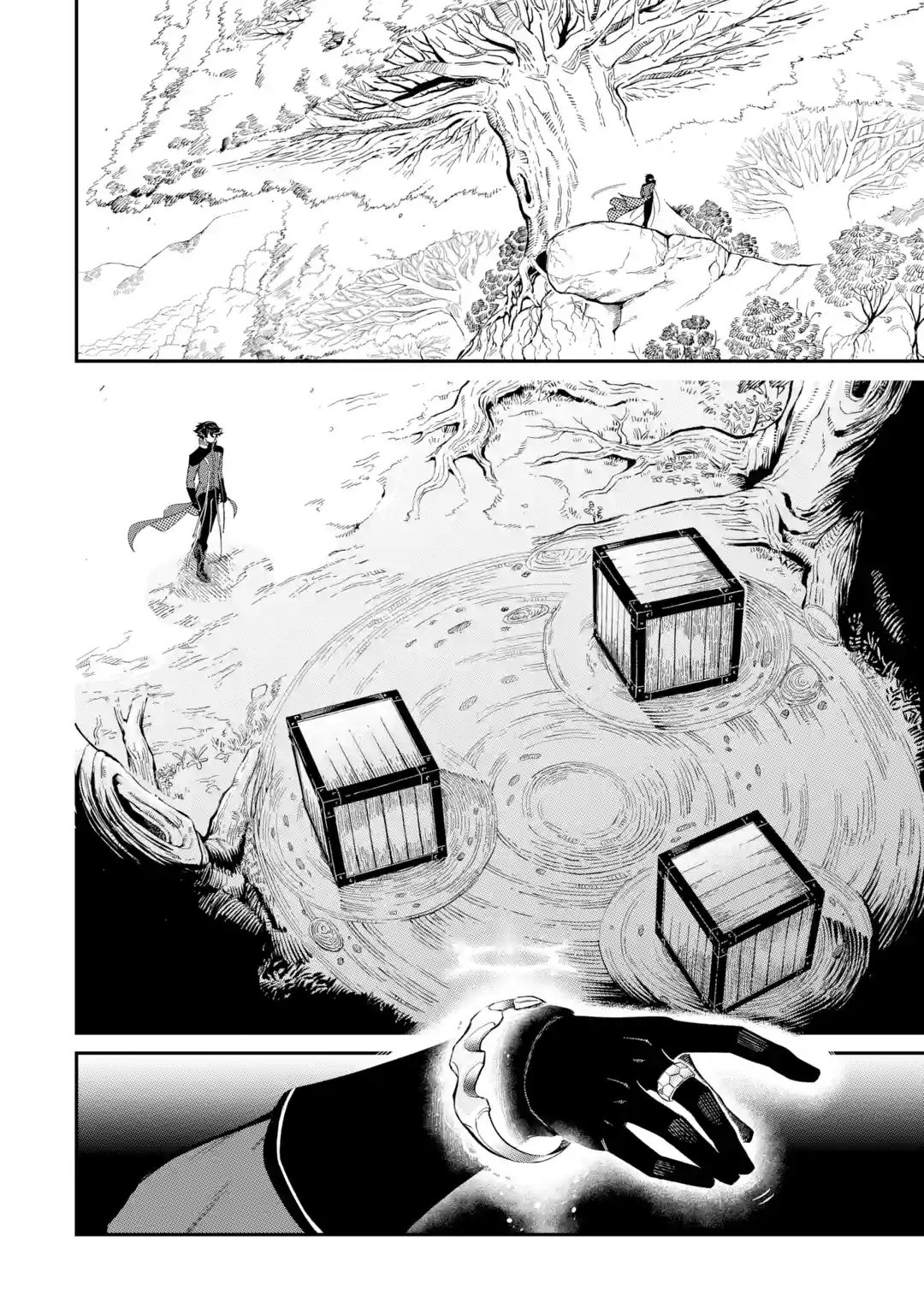 Ansatsu Skill de Isekai Saikyou - Renkinjutsu to Ansatsujutsu o Kiwameta Ore wa, Sekai o Kage kara Shihai Suru Capitulo 11.1 página 5