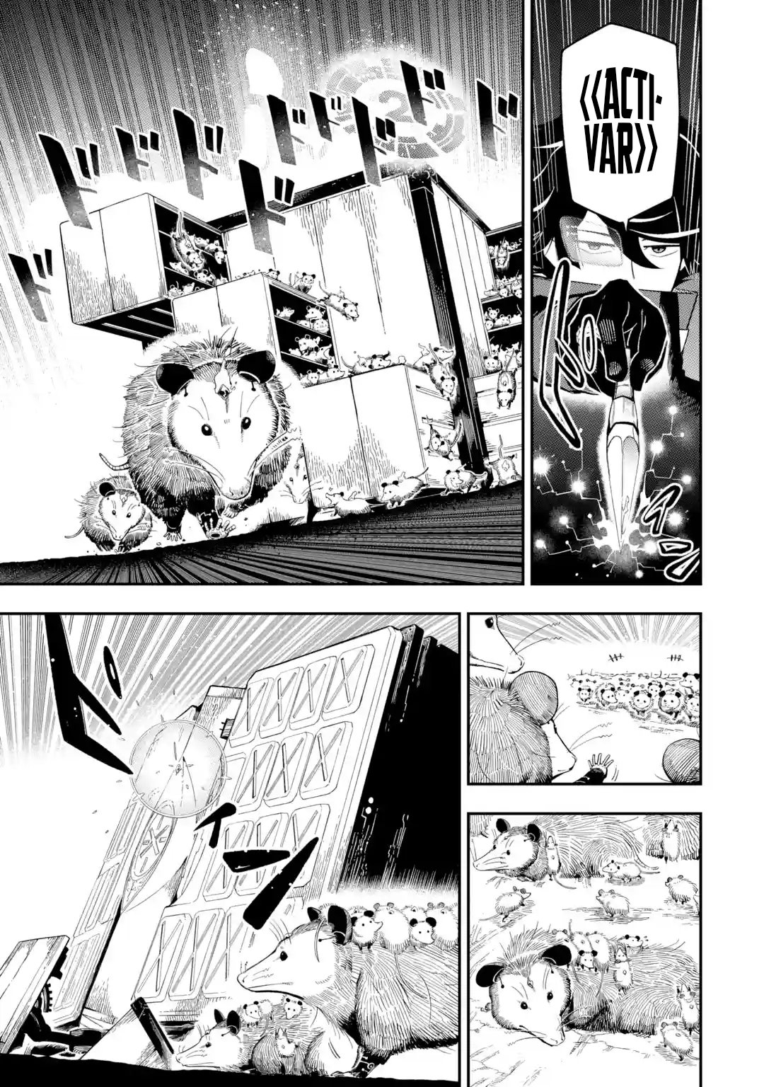 Ansatsu Skill de Isekai Saikyou - Renkinjutsu to Ansatsujutsu o Kiwameta Ore wa, Sekai o Kage kara Shihai Suru Capitulo 11.1 página 8