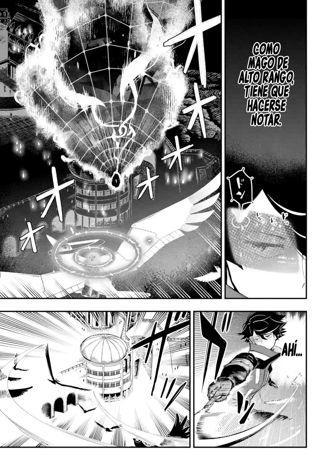 Ansatsu Skill de Isekai Saikyou - Renkinjutsu to Ansatsujutsu o Kiwameta Ore wa, Sekai o Kage kara Shihai Suru Capitulo 11.2 página 10
