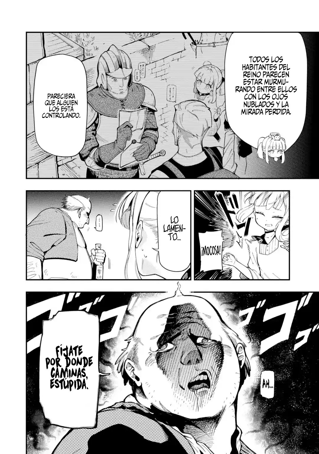 Ansatsu Skill de Isekai Saikyou - Renkinjutsu to Ansatsujutsu o Kiwameta Ore wa, Sekai o Kage kara Shihai Suru Capitulo 11.2 página 3