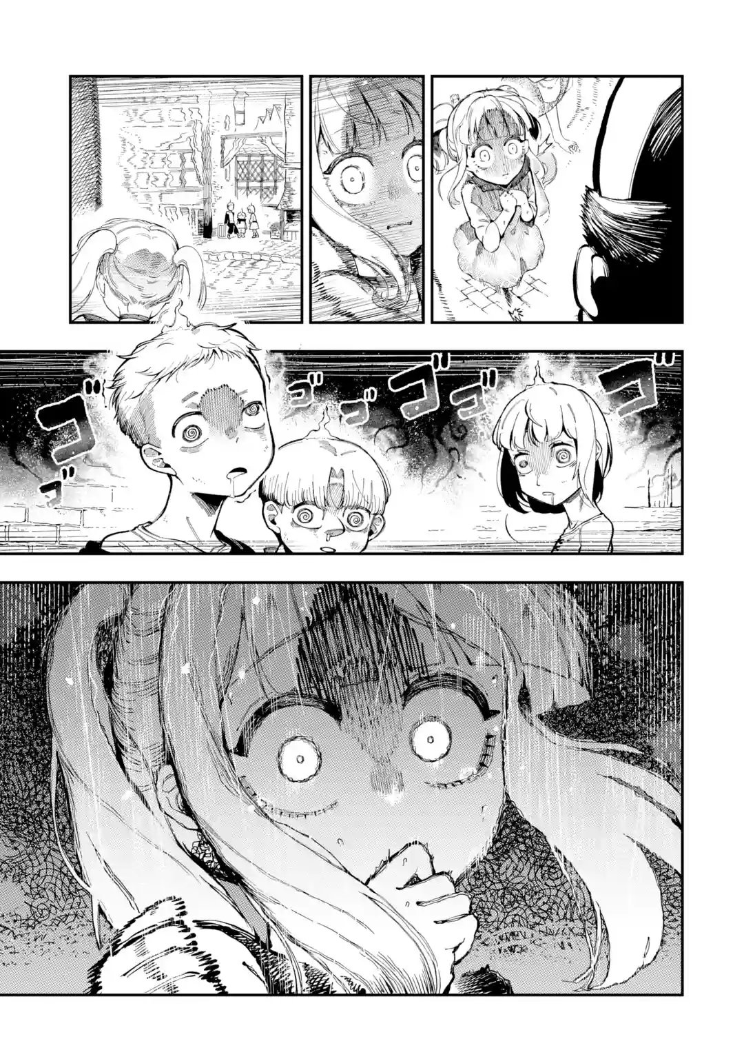 Ansatsu Skill de Isekai Saikyou - Renkinjutsu to Ansatsujutsu o Kiwameta Ore wa, Sekai o Kage kara Shihai Suru Capitulo 11.2 página 4