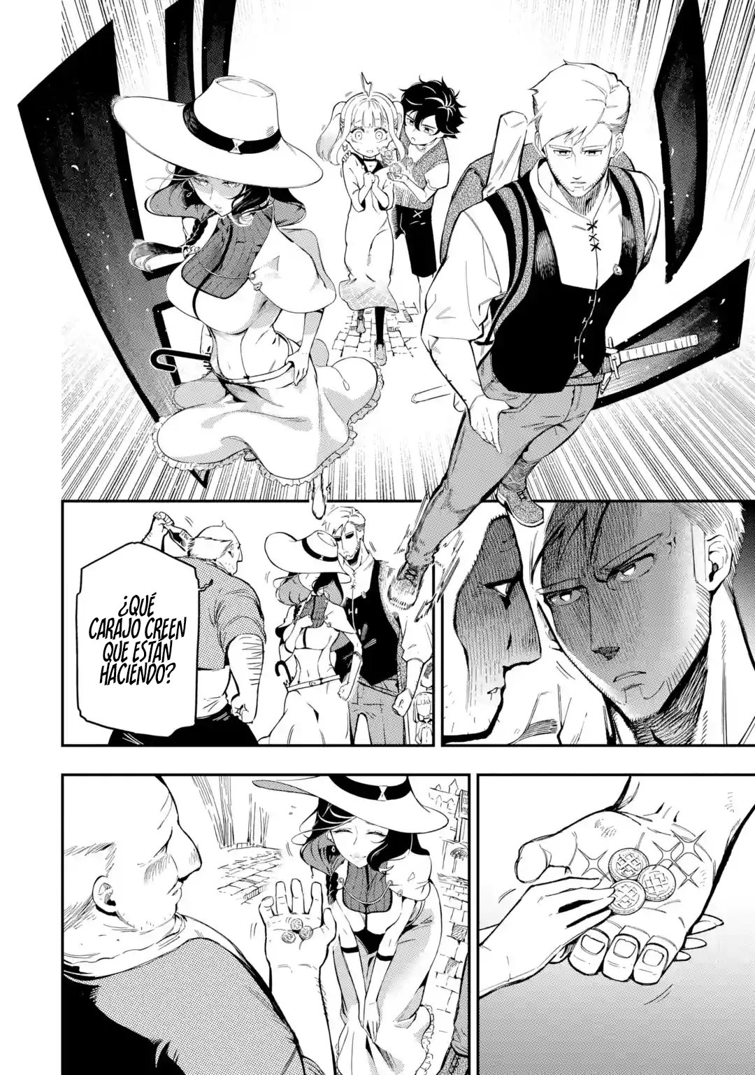 Ansatsu Skill de Isekai Saikyou - Renkinjutsu to Ansatsujutsu o Kiwameta Ore wa, Sekai o Kage kara Shihai Suru Capitulo 11.2 página 5