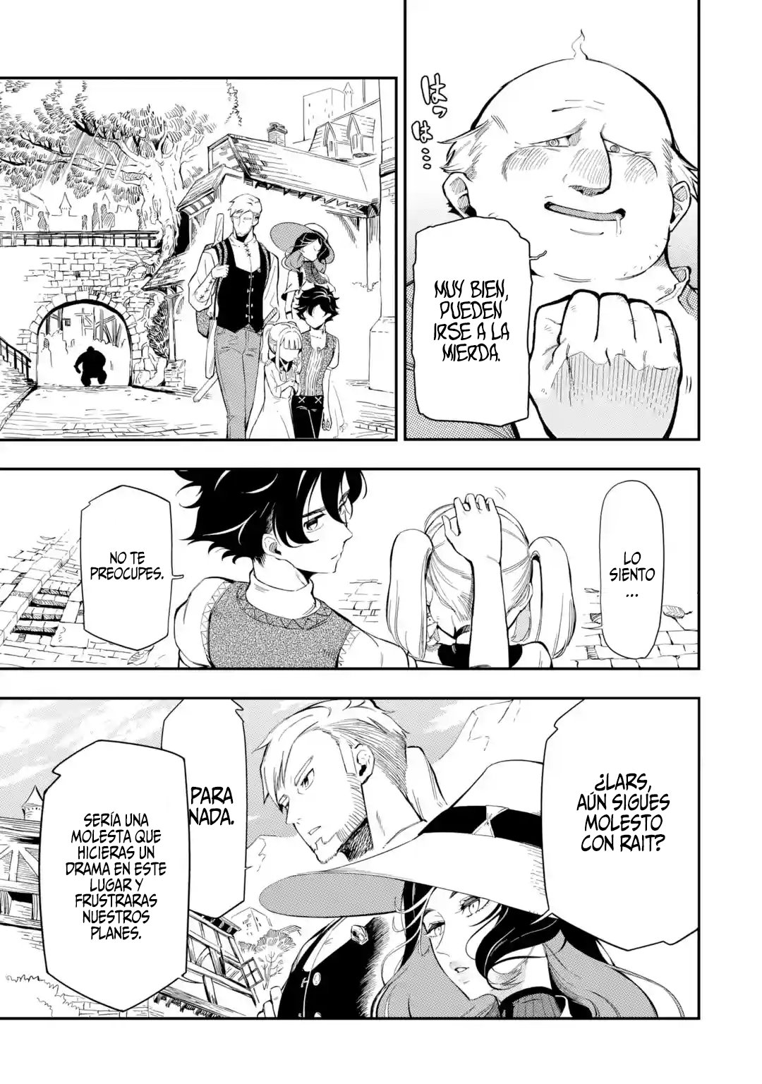 Ansatsu Skill de Isekai Saikyou - Renkinjutsu to Ansatsujutsu o Kiwameta Ore wa, Sekai o Kage kara Shihai Suru Capitulo 11.2 página 6