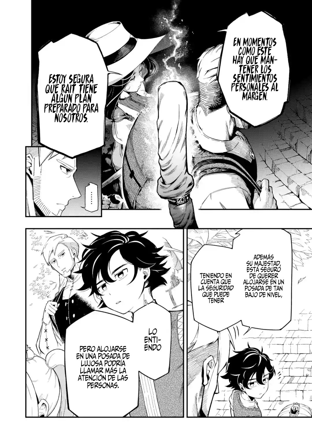 Ansatsu Skill de Isekai Saikyou - Renkinjutsu to Ansatsujutsu o Kiwameta Ore wa, Sekai o Kage kara Shihai Suru Capitulo 11.2 página 7