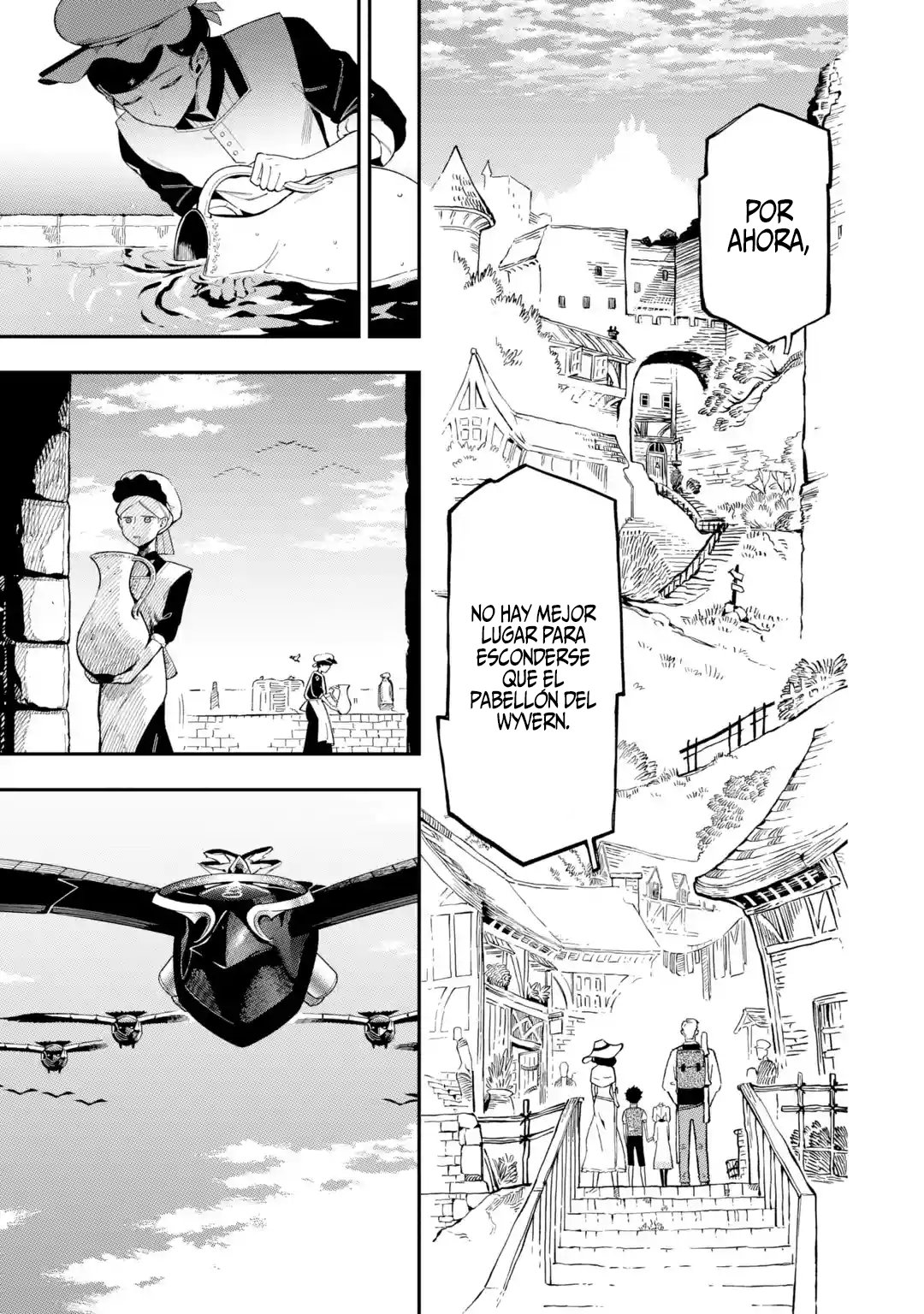 Ansatsu Skill de Isekai Saikyou - Renkinjutsu to Ansatsujutsu o Kiwameta Ore wa, Sekai o Kage kara Shihai Suru Capitulo 11.2 página 8