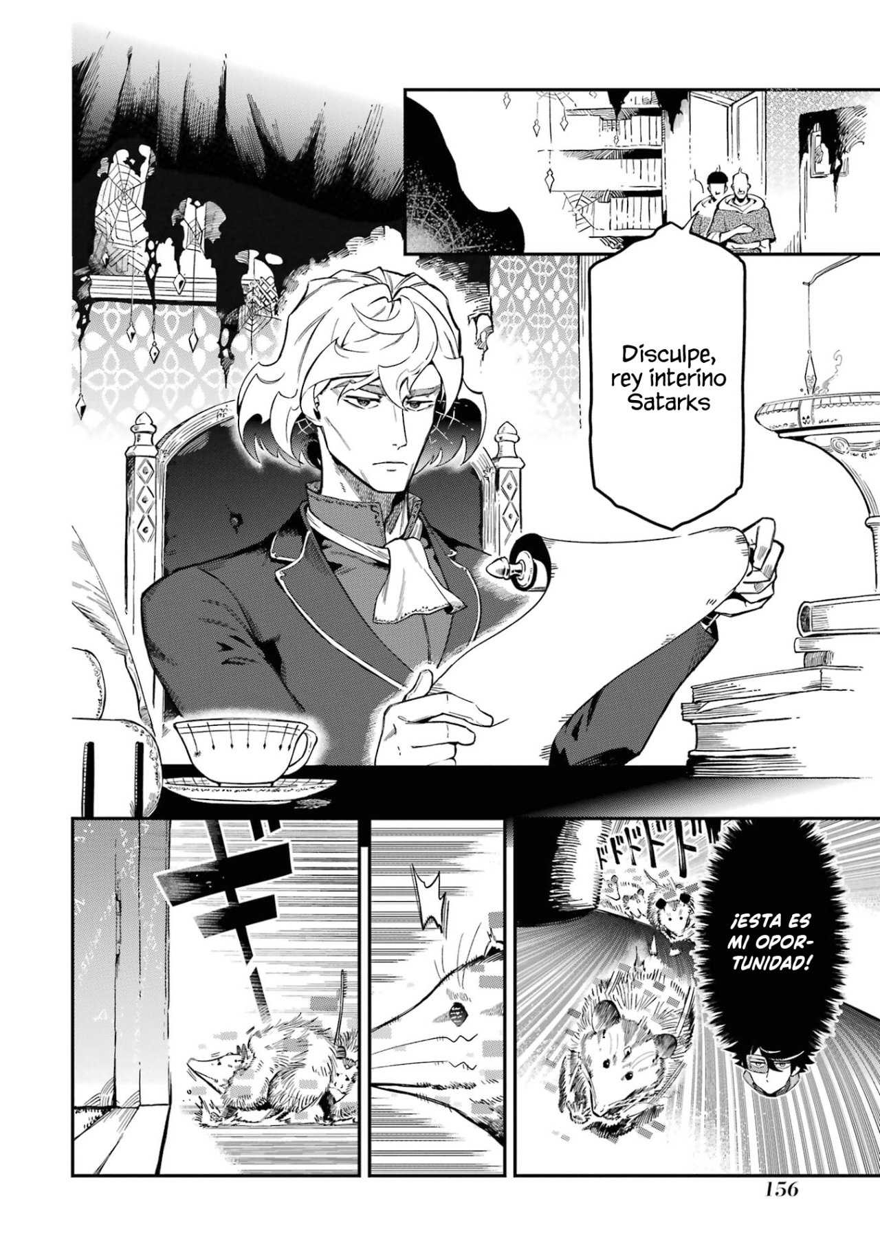 Ansatsu Skill de Isekai Saikyou - Renkinjutsu to Ansatsujutsu o Kiwameta Ore wa, Sekai o Kage kara Shihai Suru Capitulo 11.3 página 10