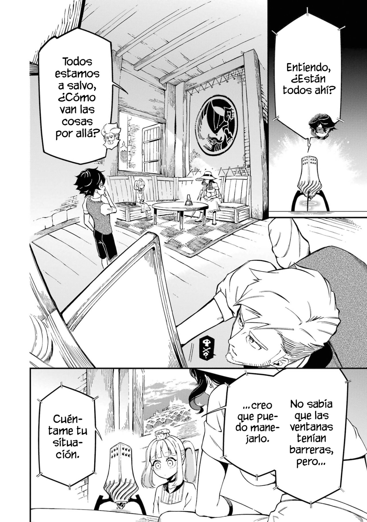 Ansatsu Skill de Isekai Saikyou - Renkinjutsu to Ansatsujutsu o Kiwameta Ore wa, Sekai o Kage kara Shihai Suru Capitulo 11.3 página 6