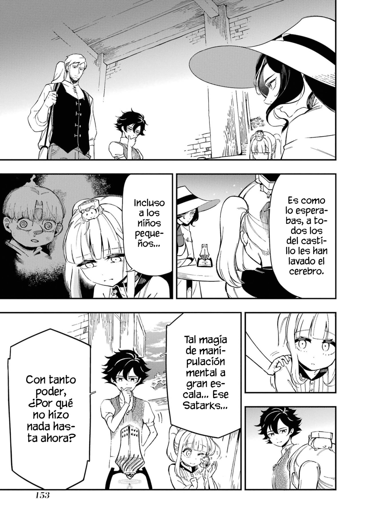 Ansatsu Skill de Isekai Saikyou - Renkinjutsu to Ansatsujutsu o Kiwameta Ore wa, Sekai o Kage kara Shihai Suru Capitulo 11.3 página 7