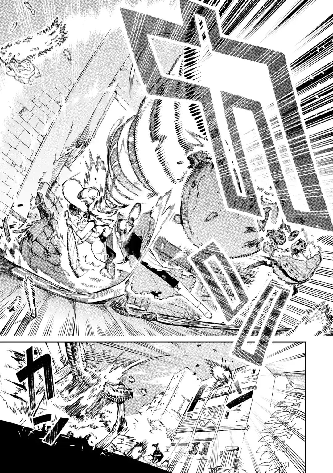 Ansatsu Skill de Isekai Saikyou - Renkinjutsu to Ansatsujutsu o Kiwameta Ore wa, Sekai o Kage kara Shihai Suru Capitulo 11.4 página 10