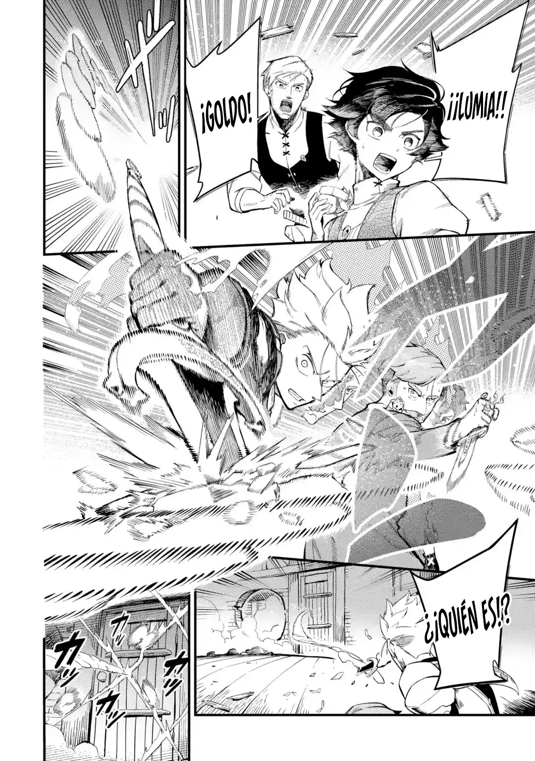 Ansatsu Skill de Isekai Saikyou - Renkinjutsu to Ansatsujutsu o Kiwameta Ore wa, Sekai o Kage kara Shihai Suru Capitulo 11.4 página 11