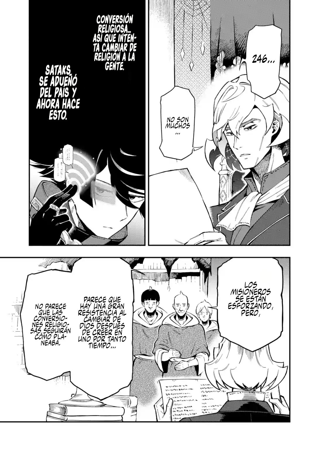 Ansatsu Skill de Isekai Saikyou - Renkinjutsu to Ansatsujutsu o Kiwameta Ore wa, Sekai o Kage kara Shihai Suru Capitulo 11.4 página 2