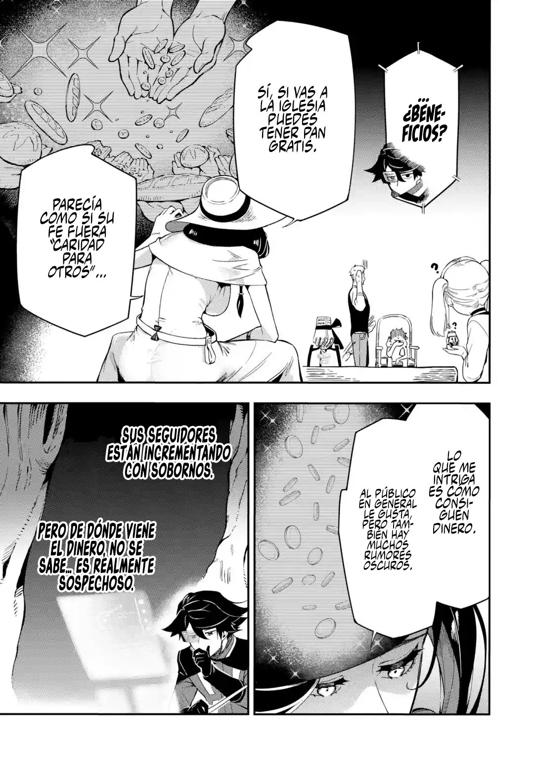 Ansatsu Skill de Isekai Saikyou - Renkinjutsu to Ansatsujutsu o Kiwameta Ore wa, Sekai o Kage kara Shihai Suru Capitulo 11.4 página 6