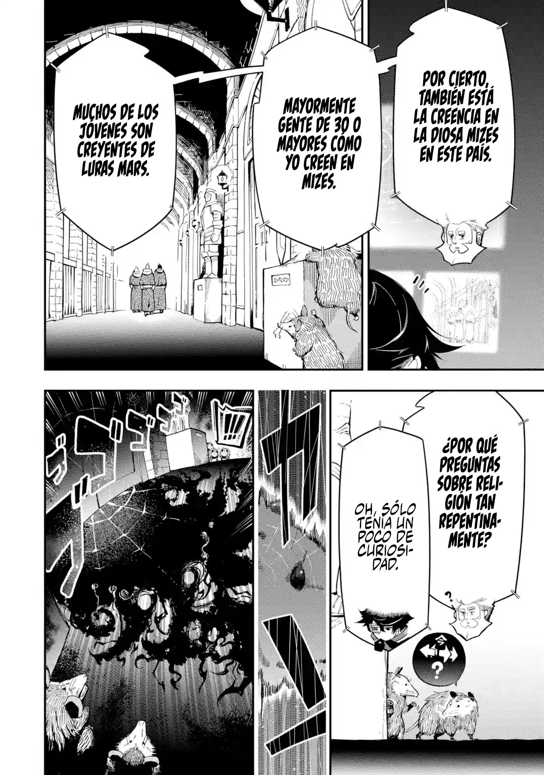 Ansatsu Skill de Isekai Saikyou - Renkinjutsu to Ansatsujutsu o Kiwameta Ore wa, Sekai o Kage kara Shihai Suru Capitulo 11.4 página 7