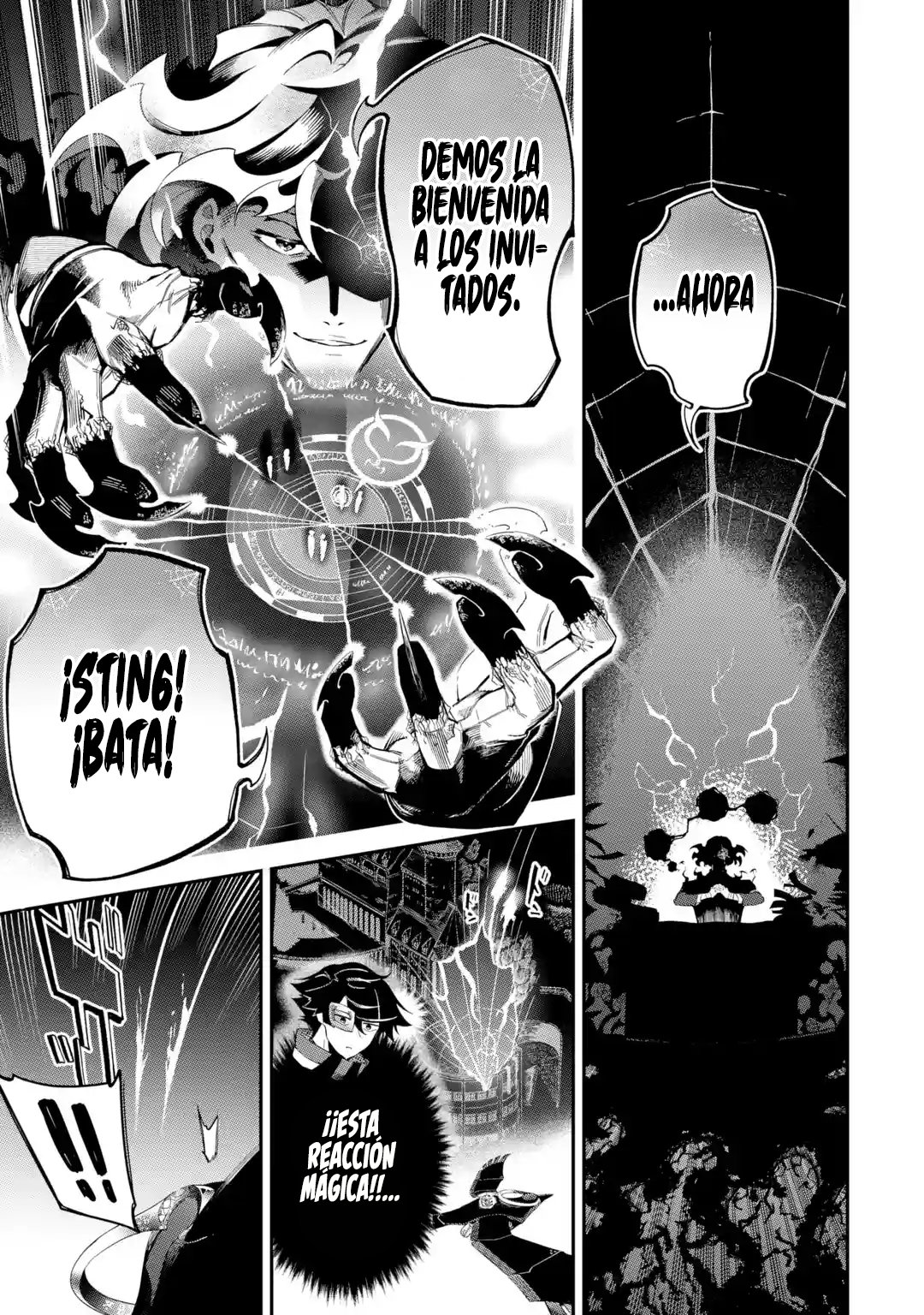 Ansatsu Skill de Isekai Saikyou - Renkinjutsu to Ansatsujutsu o Kiwameta Ore wa, Sekai o Kage kara Shihai Suru Capitulo 11.4 página 8