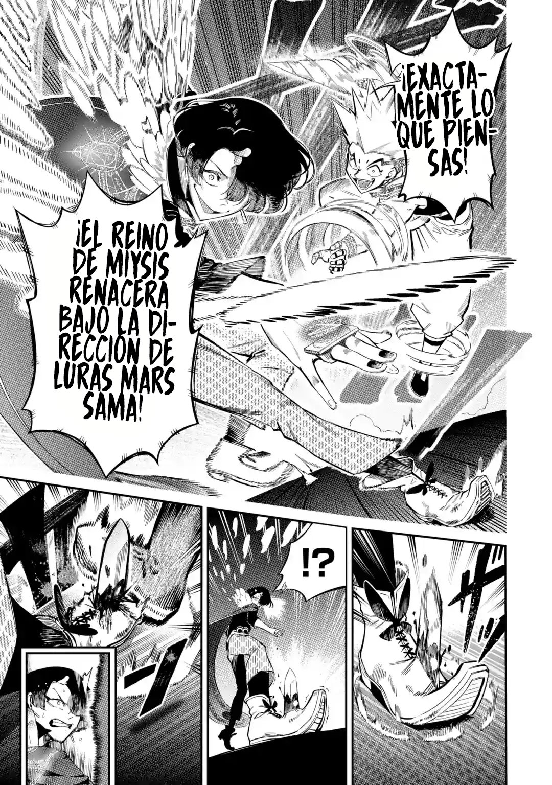 Ansatsu Skill de Isekai Saikyou - Renkinjutsu to Ansatsujutsu o Kiwameta Ore wa, Sekai o Kage kara Shihai Suru Capitulo 11.5 página 10