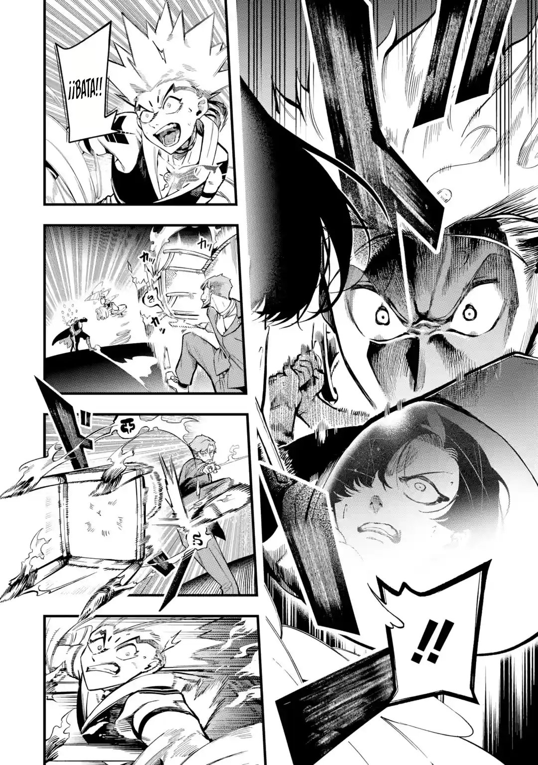 Ansatsu Skill de Isekai Saikyou - Renkinjutsu to Ansatsujutsu o Kiwameta Ore wa, Sekai o Kage kara Shihai Suru Capitulo 11.5 página 11