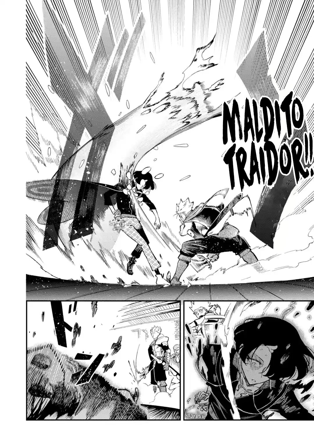 Ansatsu Skill de Isekai Saikyou - Renkinjutsu to Ansatsujutsu o Kiwameta Ore wa, Sekai o Kage kara Shihai Suru Capitulo 11.5 página 13