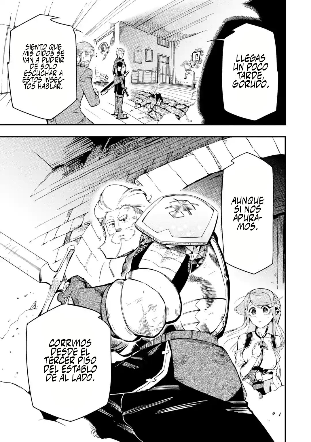 Ansatsu Skill de Isekai Saikyou - Renkinjutsu to Ansatsujutsu o Kiwameta Ore wa, Sekai o Kage kara Shihai Suru Capitulo 11.5 página 14