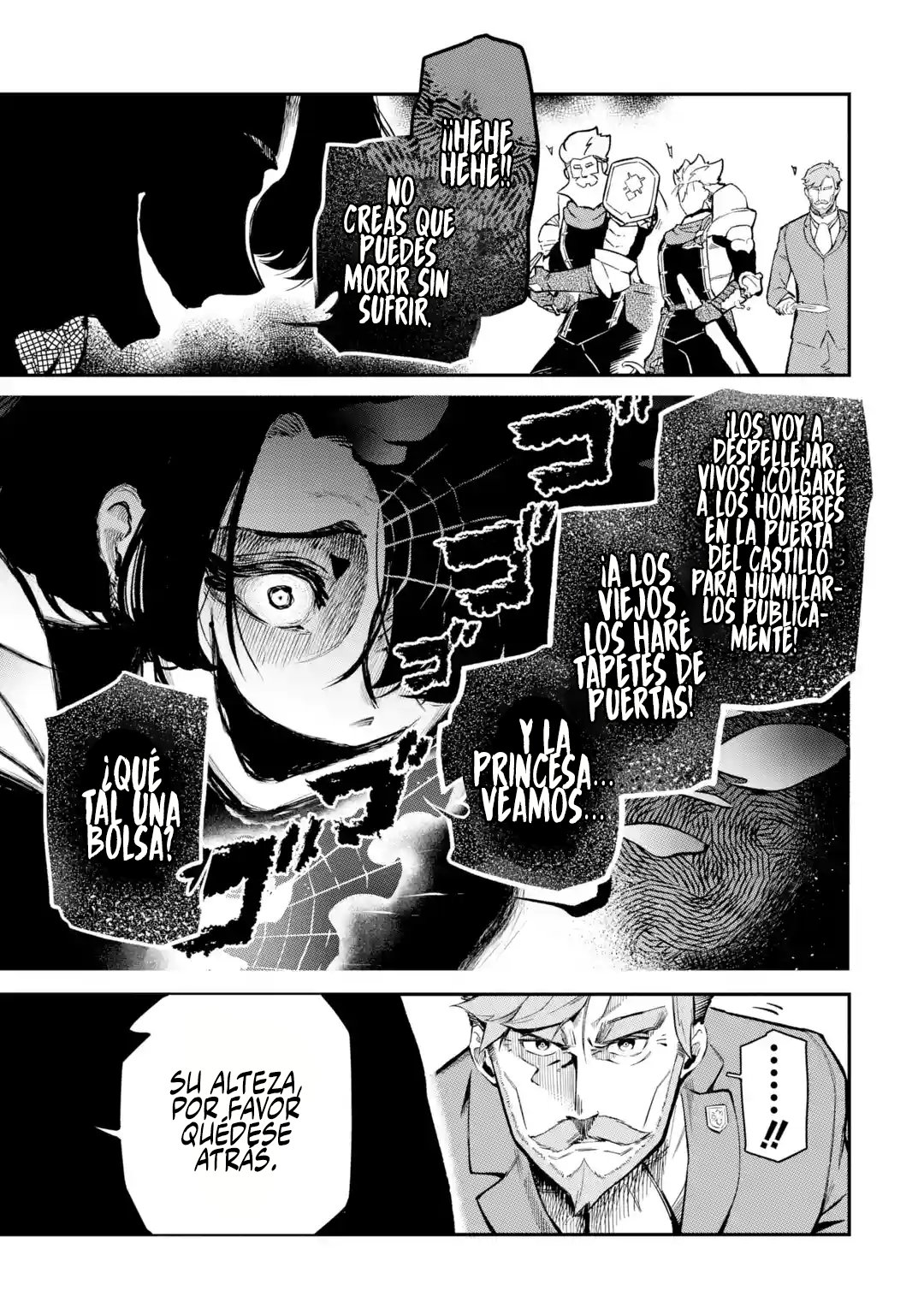 Ansatsu Skill de Isekai Saikyou - Renkinjutsu to Ansatsujutsu o Kiwameta Ore wa, Sekai o Kage kara Shihai Suru Capitulo 11.5 página 16