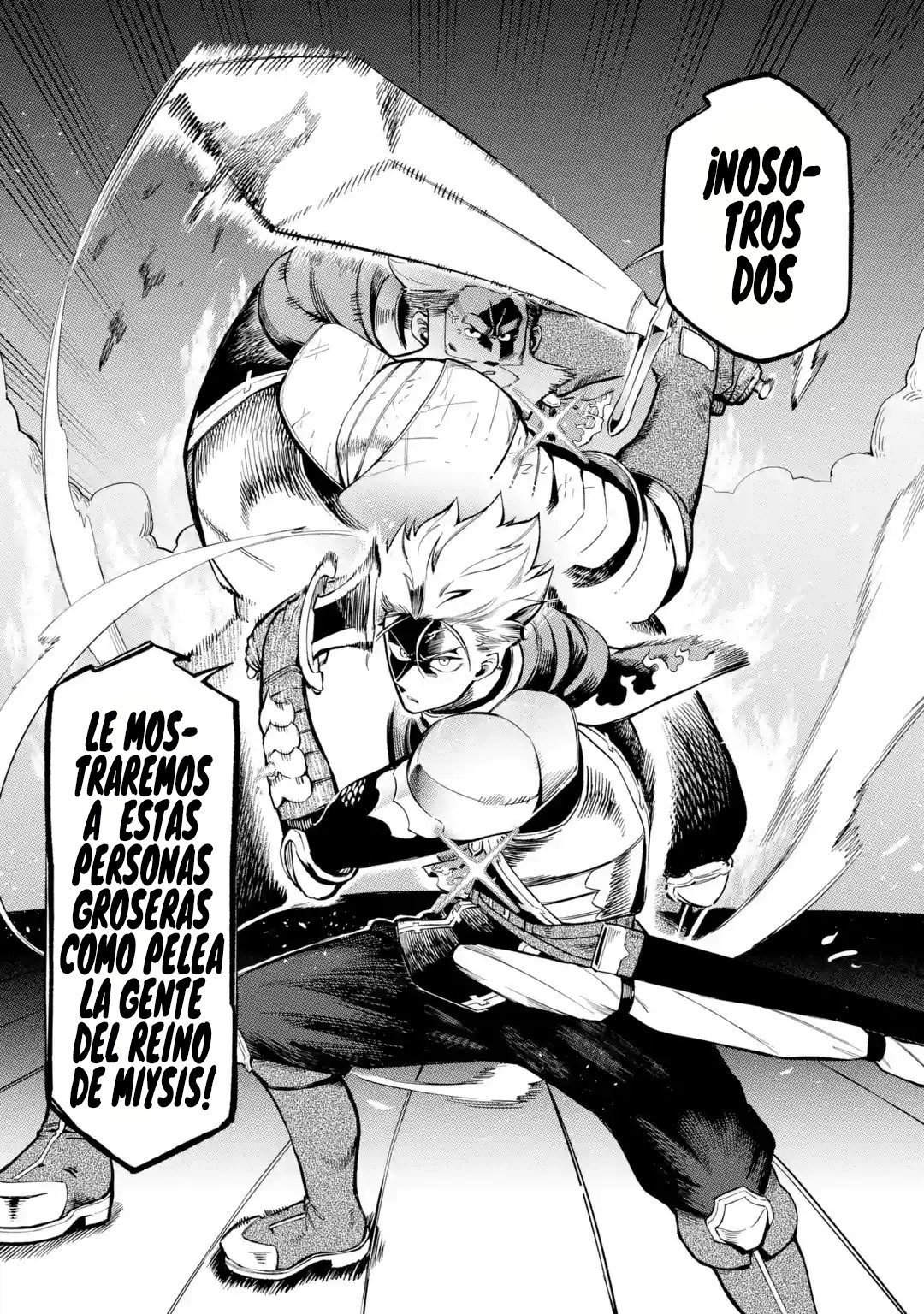Ansatsu Skill de Isekai Saikyou - Renkinjutsu to Ansatsujutsu o Kiwameta Ore wa, Sekai o Kage kara Shihai Suru Capitulo 11.5 página 18