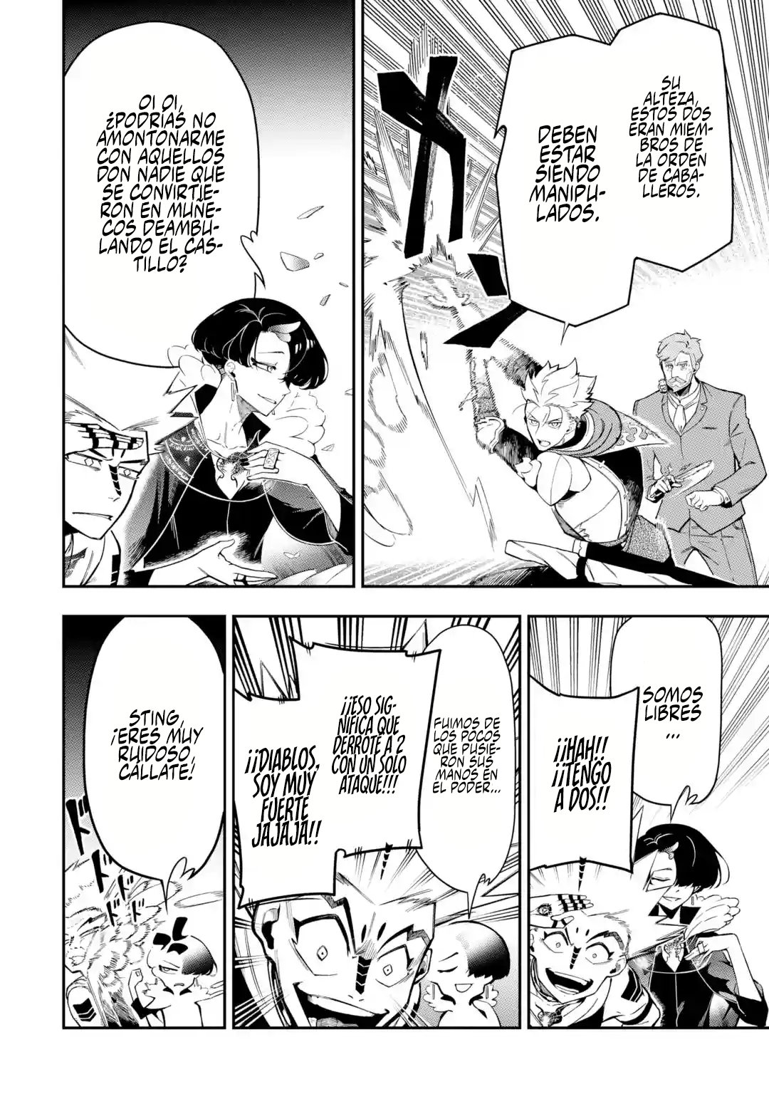 Ansatsu Skill de Isekai Saikyou - Renkinjutsu to Ansatsujutsu o Kiwameta Ore wa, Sekai o Kage kara Shihai Suru Capitulo 11.5 página 3