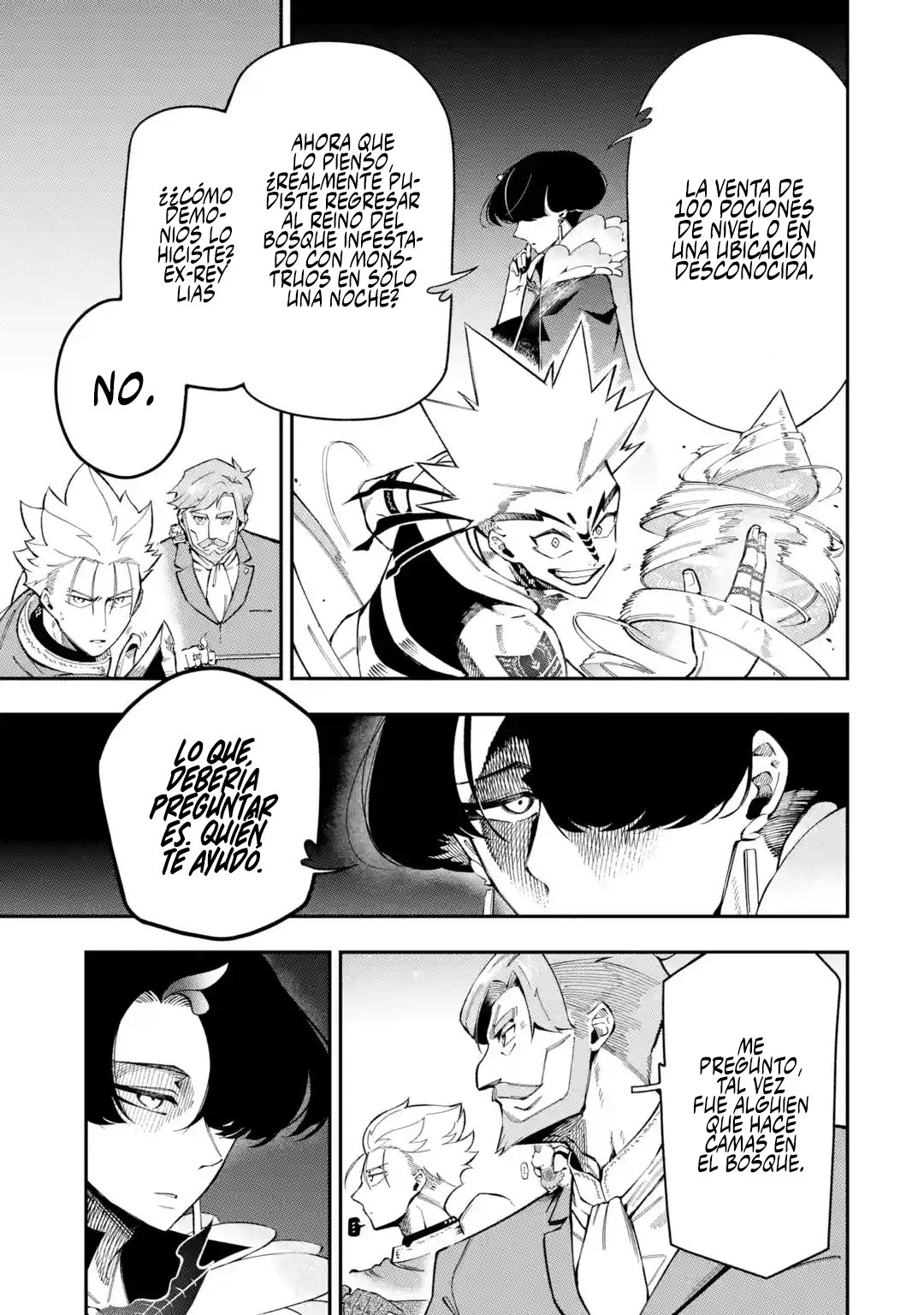 Ansatsu Skill de Isekai Saikyou - Renkinjutsu to Ansatsujutsu o Kiwameta Ore wa, Sekai o Kage kara Shihai Suru Capitulo 11.5 página 6