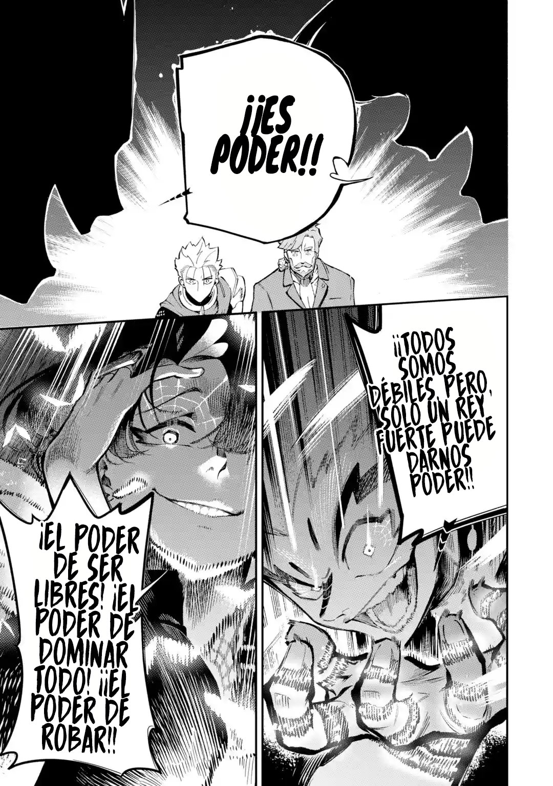 Ansatsu Skill de Isekai Saikyou - Renkinjutsu to Ansatsujutsu o Kiwameta Ore wa, Sekai o Kage kara Shihai Suru Capitulo 11.5 página 8