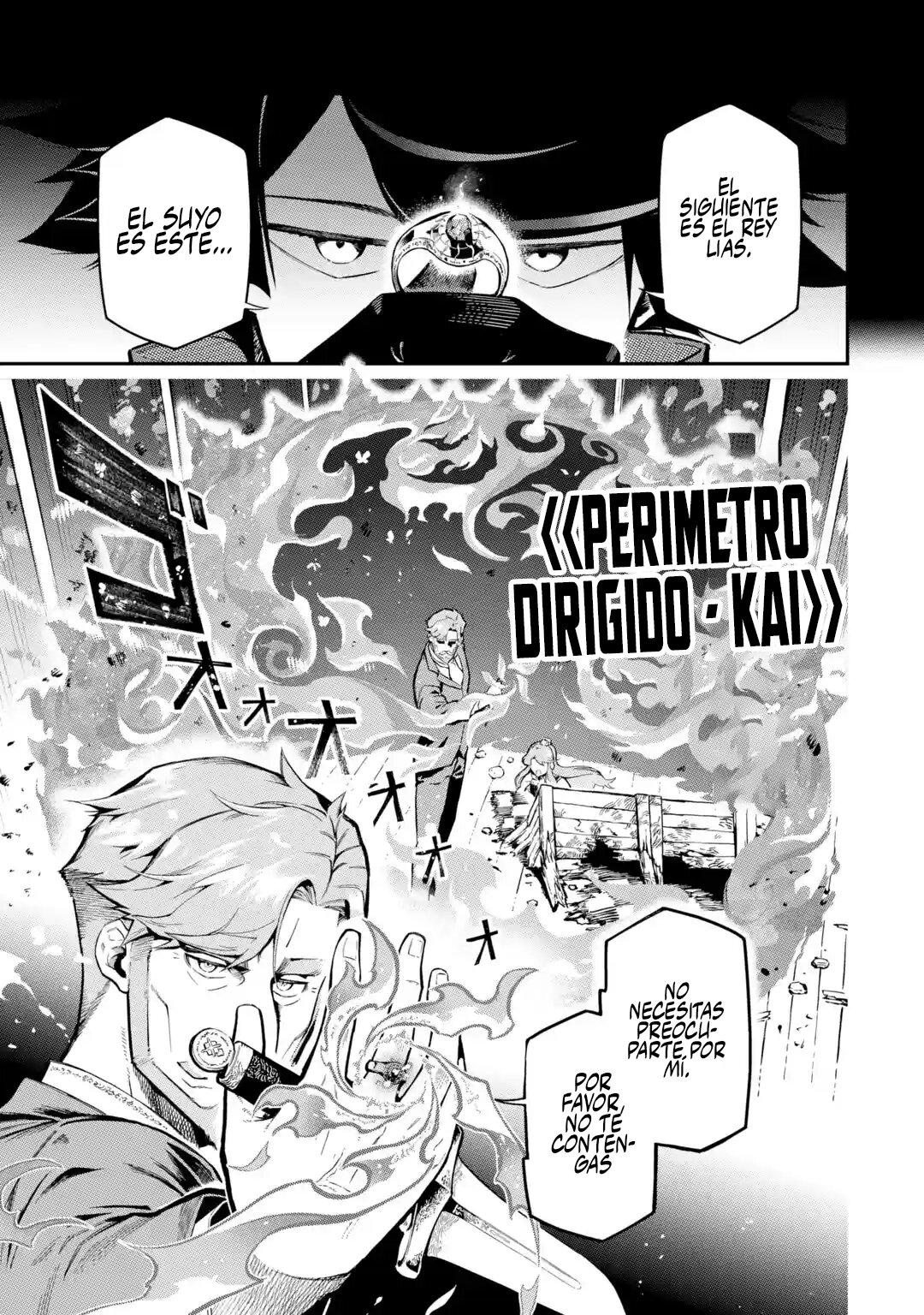 Ansatsu Skill de Isekai Saikyou - Renkinjutsu to Ansatsujutsu o Kiwameta Ore wa, Sekai o Kage kara Shihai Suru Capitulo 12.1 página 13