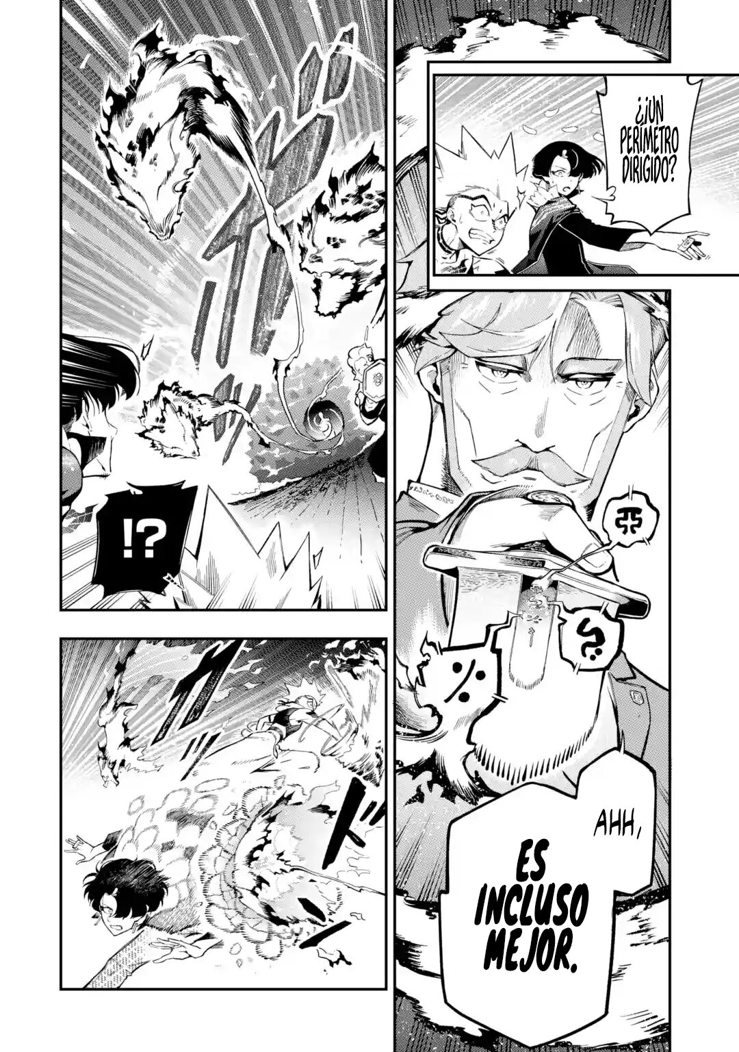 Ansatsu Skill de Isekai Saikyou - Renkinjutsu to Ansatsujutsu o Kiwameta Ore wa, Sekai o Kage kara Shihai Suru Capitulo 12.1 página 14